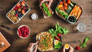 Nutrition & Diet Support Services
