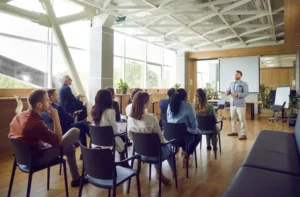 Professional Training & Staff Development